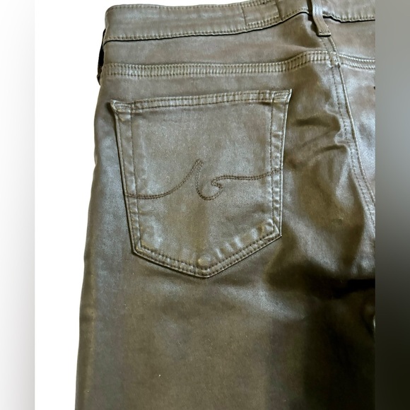 AG Adriano Goldschmeid Super Skinny Ankle - Picture 6 of 11